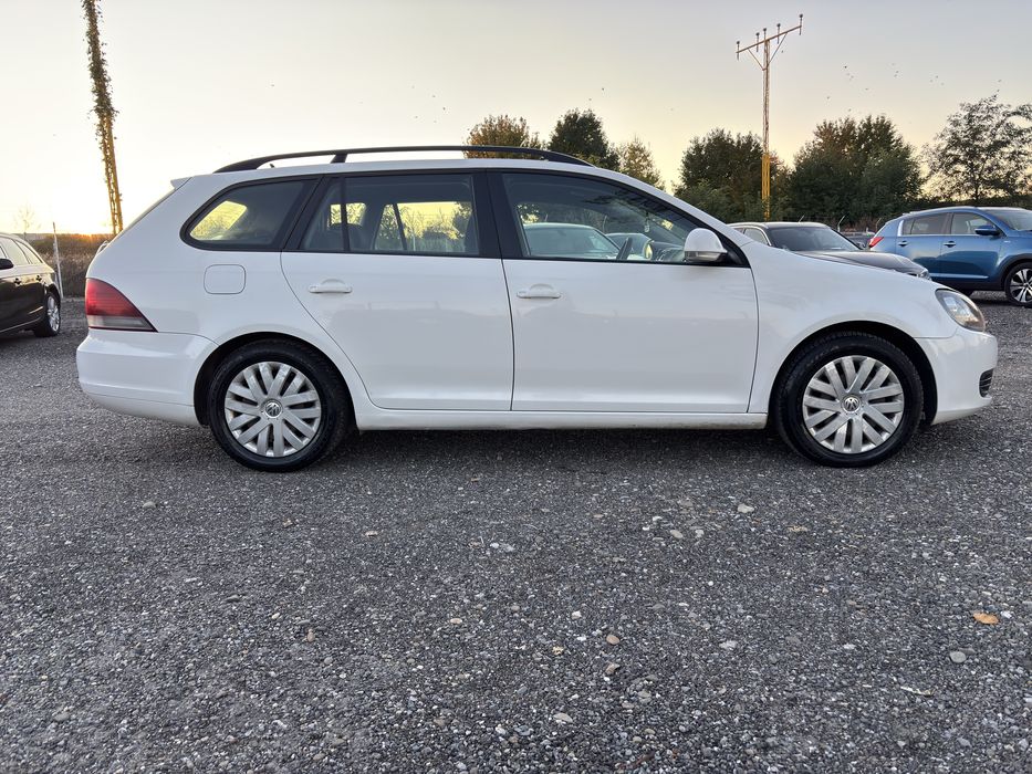 Vw Golf 1.6 Diesel an2010 =Posibilitate rate=