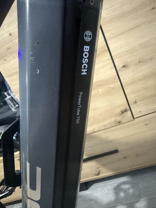 Devanzare Mtb/Bicicleta electrica  full suspesio   Cube stereo 750W