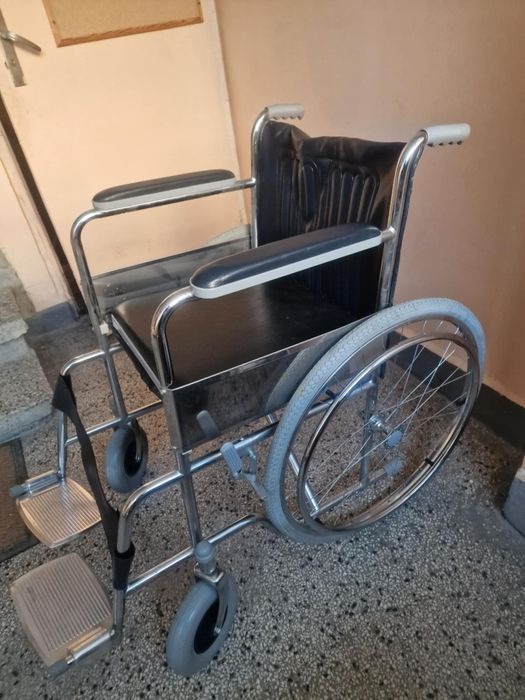 Инвалидна количка