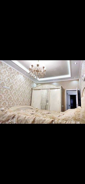 3-комнатная новостройка на2этаже  102м²