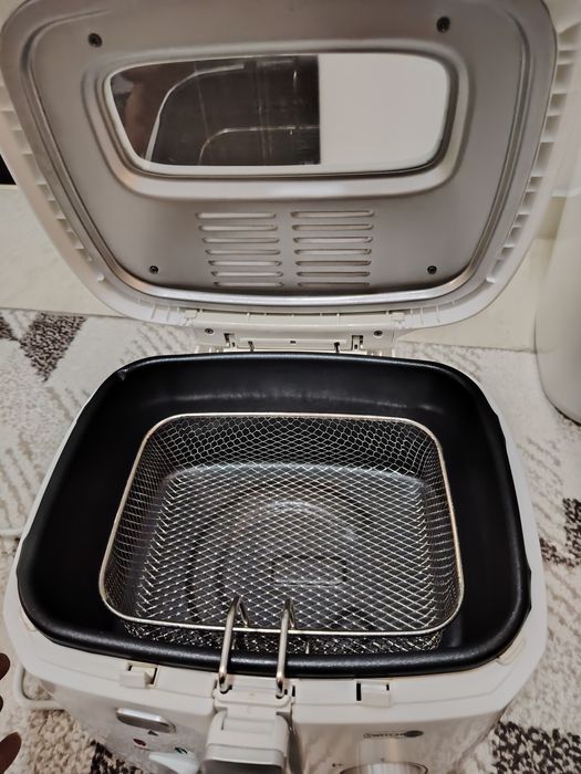 Friteuză electrică Switch On DF-G0201