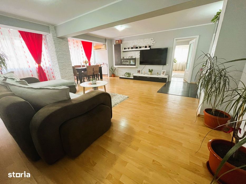 Urgent ! Apartament Deosebit- Tulcea 104Mp