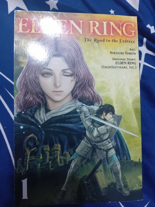 Elden Ring The Road to the Erdtree