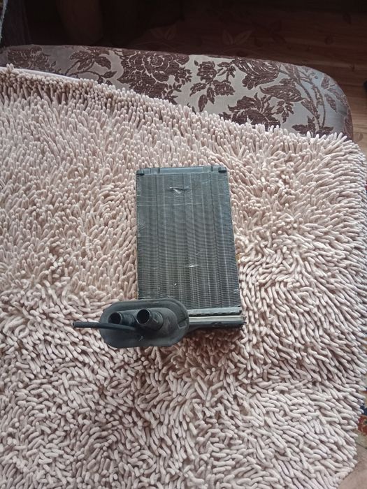 Радиатор печки Фольксваген  в3 в4