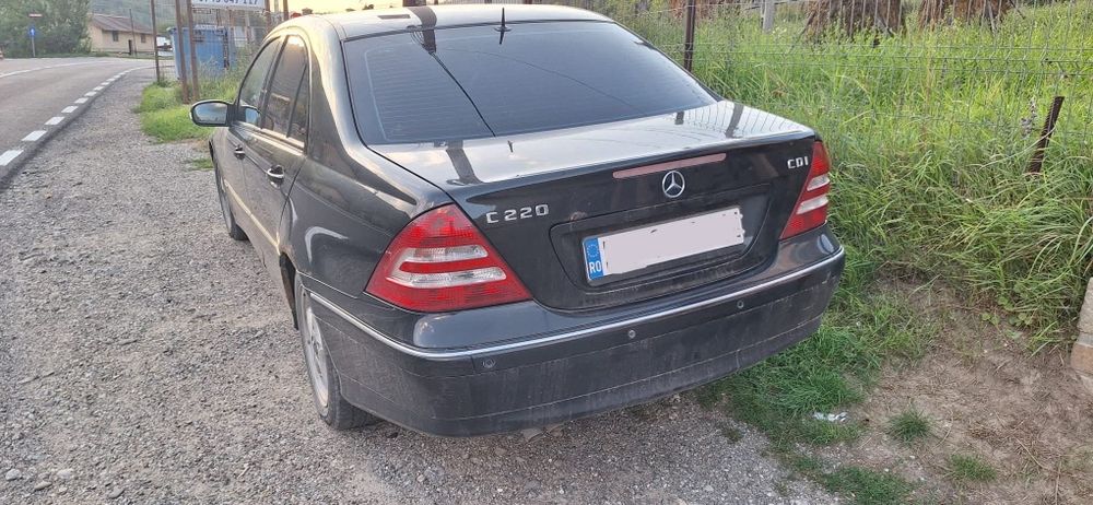 Mercedes Benz C-class 2006
