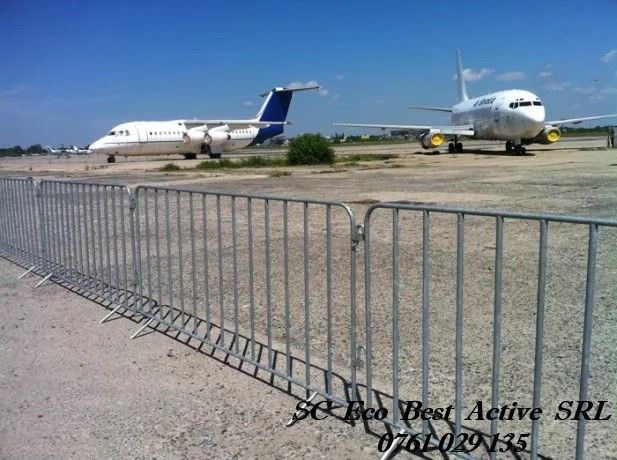 Inchiriere Garduri Mobile - Panou Mare (3,5x2m) - Judet Giurgiu