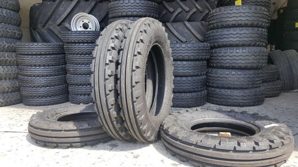 Cauciucuri directie 7.50-16 BKT noi cu garantie pneuri tractor fata