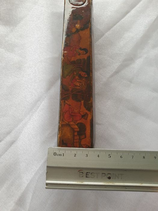 Cutie stilou calimară vintage