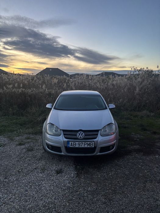 Vand vw jetta 2006