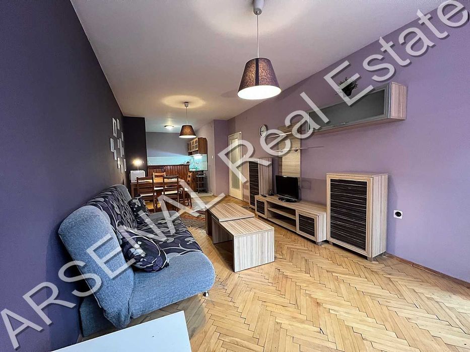 Дава се под наем Двустаен апартамент в София, Център - 70 кв.м за 480 € - Снимка #7