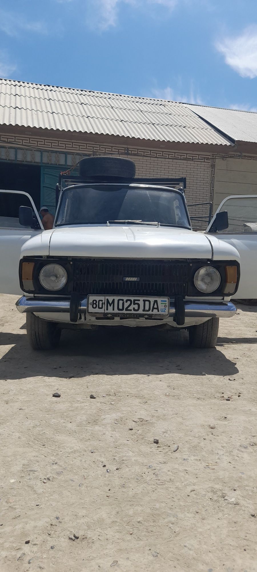 Perashkavoz tez va arzon sotiladi