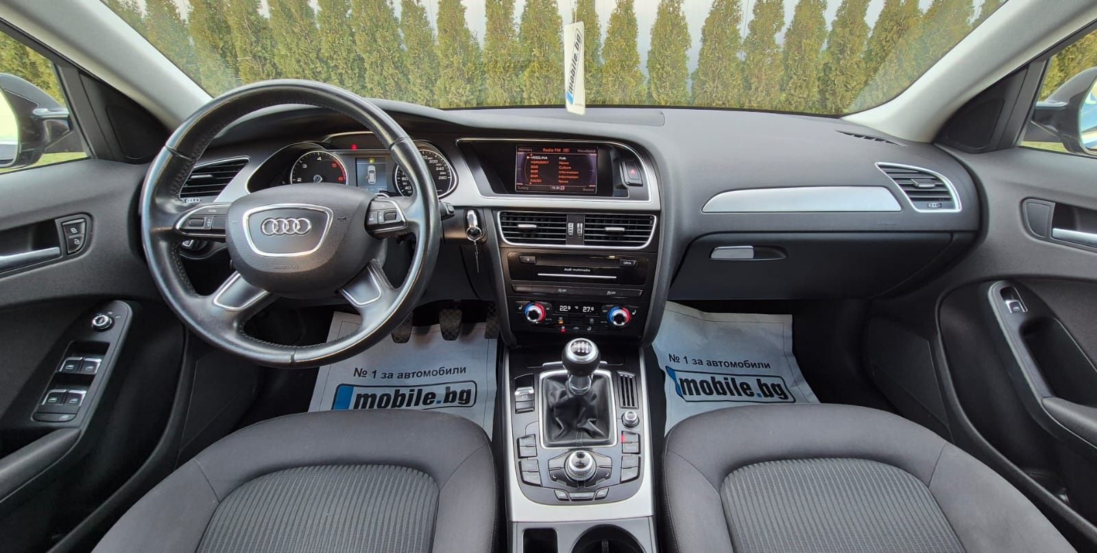 Audi A4 Avant 2.0 TDI Xenon led