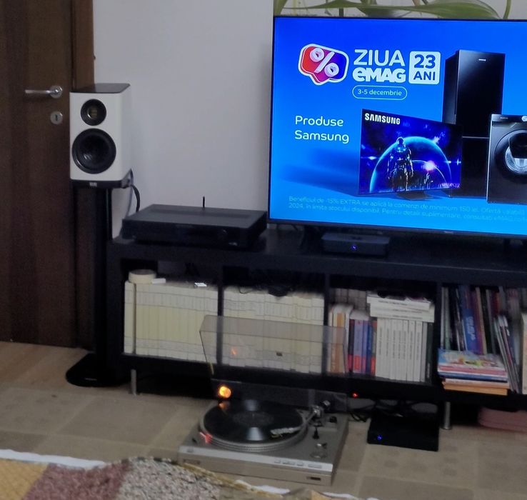 Amplificator Emotiva BasX TA1