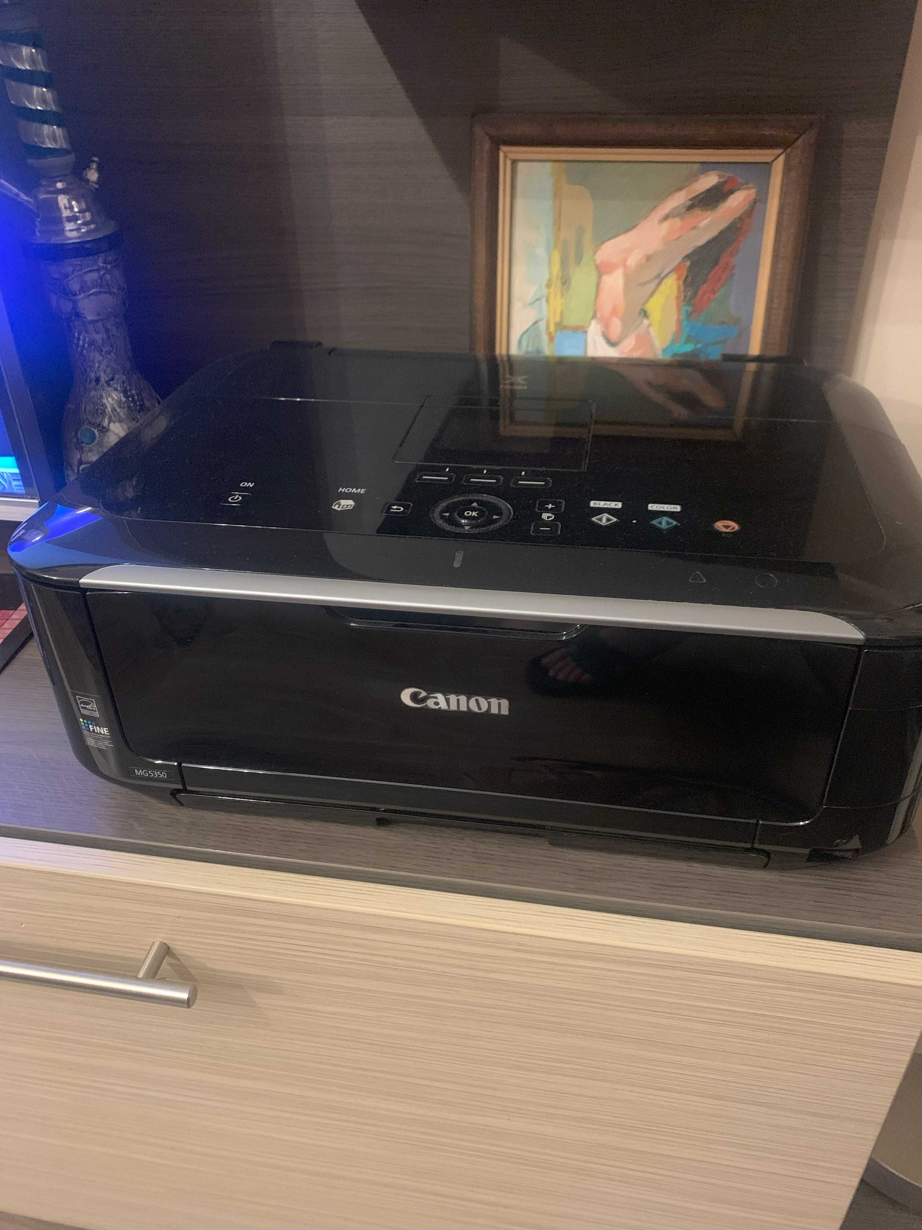 Canon Pixma MG5350 и MG7550