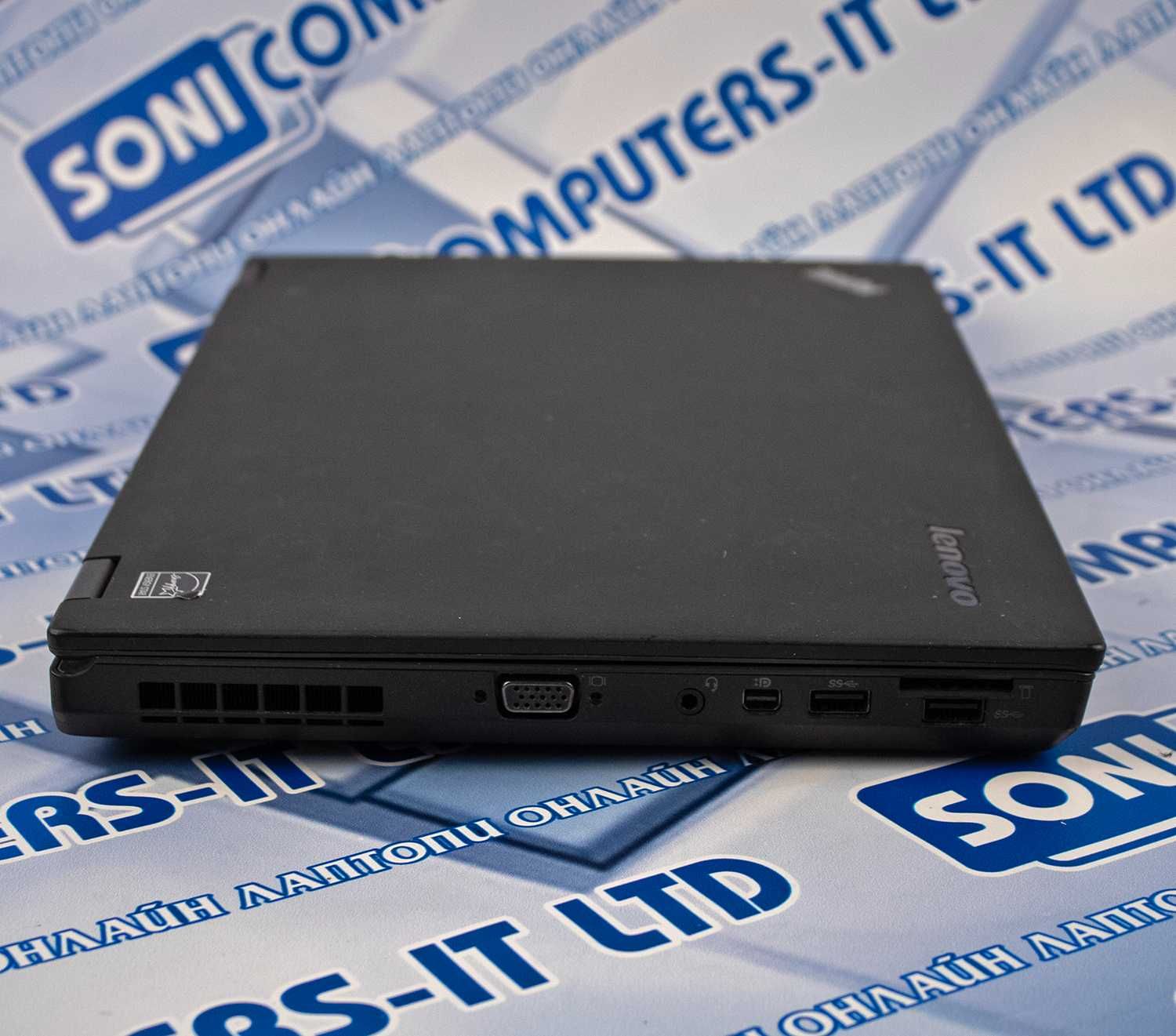Лаптоп Lenovo T440p /I5-4/ 16GB DDR3/ 500 GB HDD/DVD/14"