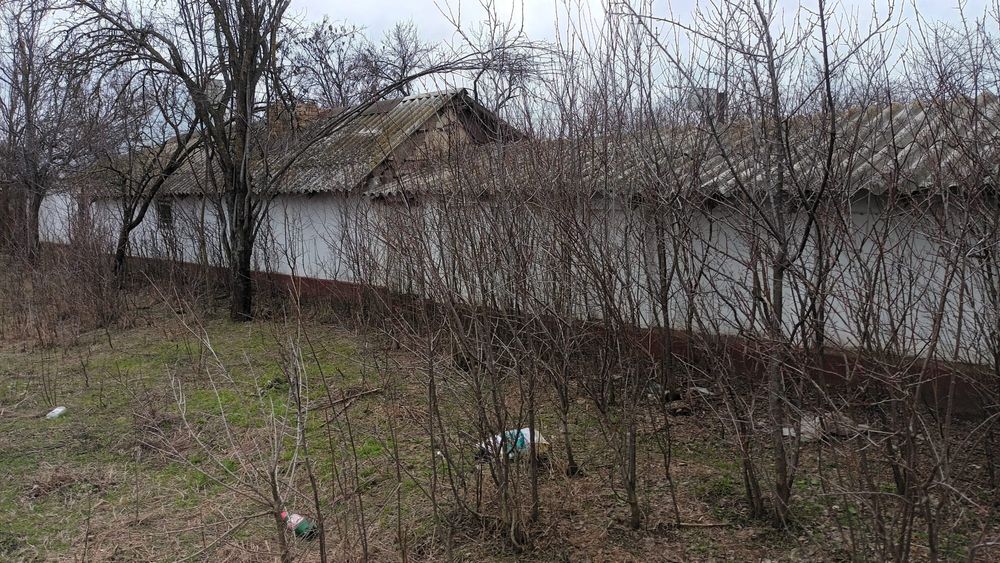 Schimb cu  imobiiare si auto casă Lanurile (viziru) asfalt dublă desch