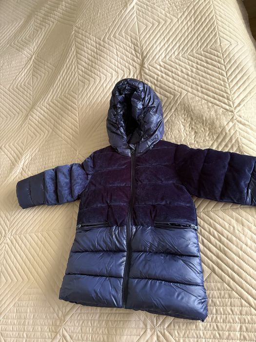 Зимно яке Primigi (3-4г.)