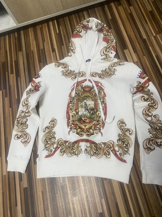 Hanorac bluza Dolce & Gabbana D&G