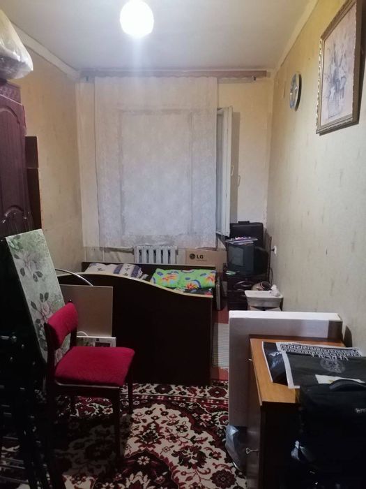 Продается квартира 2/3/4 на массиве ТТЗ-1 
Мирзо Улугбекский район
ТТЗ