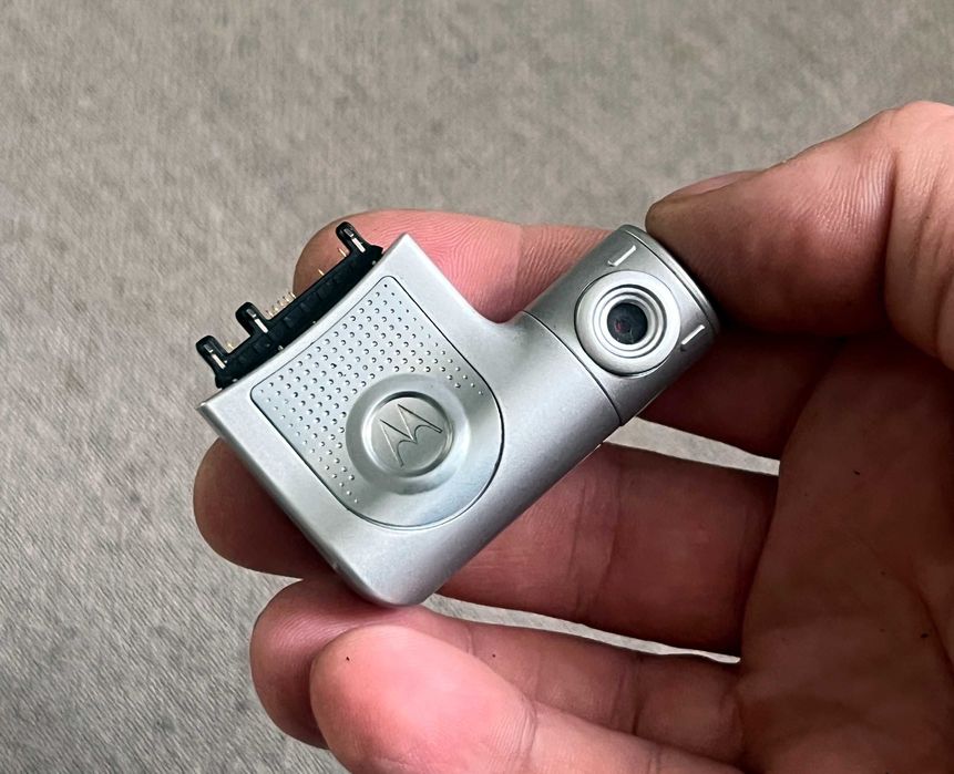 Modul cameră Motorola SYN0547C rar, compatibil V60 V66 T280 T720