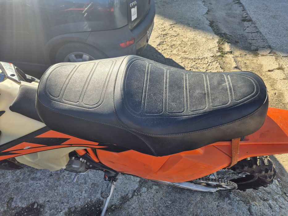 Sa Honda cx500 in stare bună