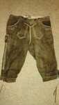pantaloni vesta bavarezi Oktoberfest