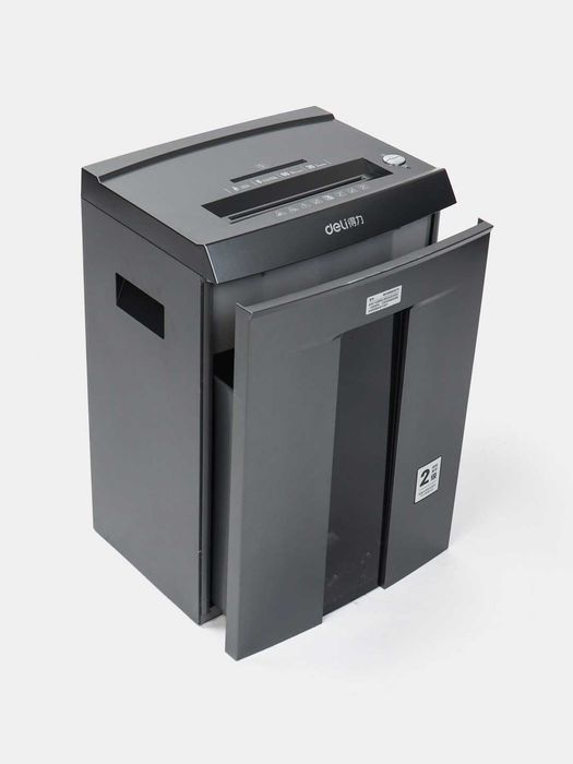 Уничтожитель бумаг, Deli W9919 30л 23,5кг