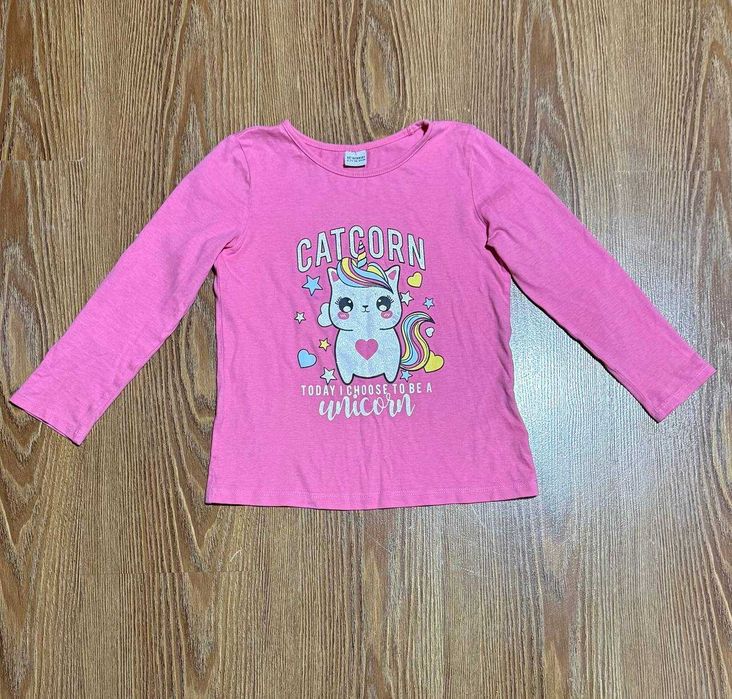 Футболка с длинными рукавами/лонгслив