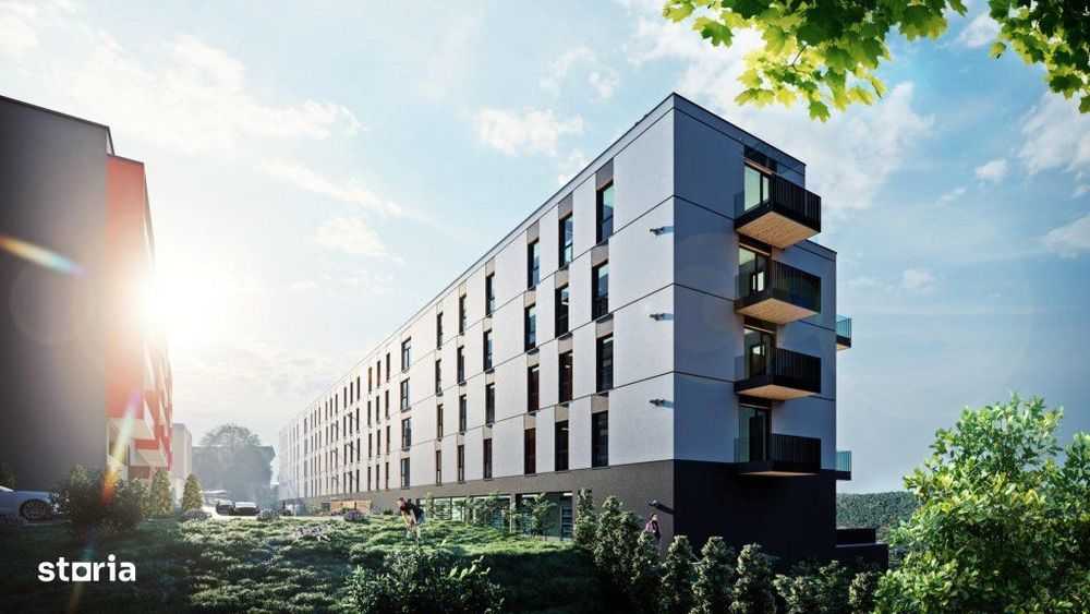 3 Camere | Nou Cluj Zorilor | Langa Hotel Golden Tulip
