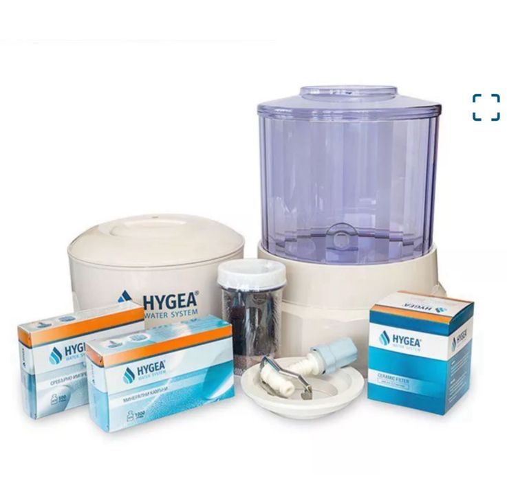Hygea Water System Пречиствател за вода