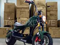 Електрически скутер Американско HARLEY X33 4000W изключително мощен