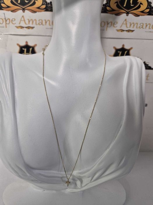 Hope Amanet P10/Lant 14K 1.30 Gr