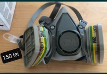 Masca de protectie 3M + accesorii