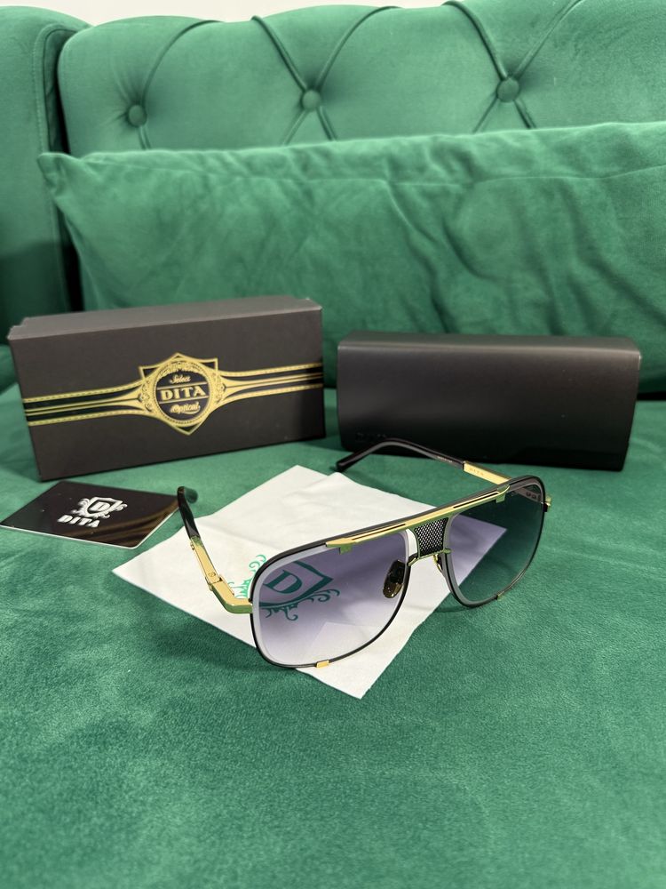 Ochelari de soare DITA Mach-Five colectie noua Full Box Premium