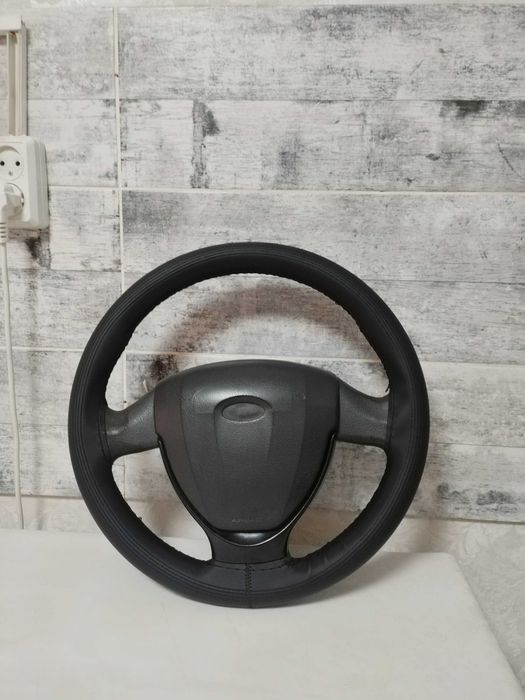 Руль приора 2 с активной подушкой