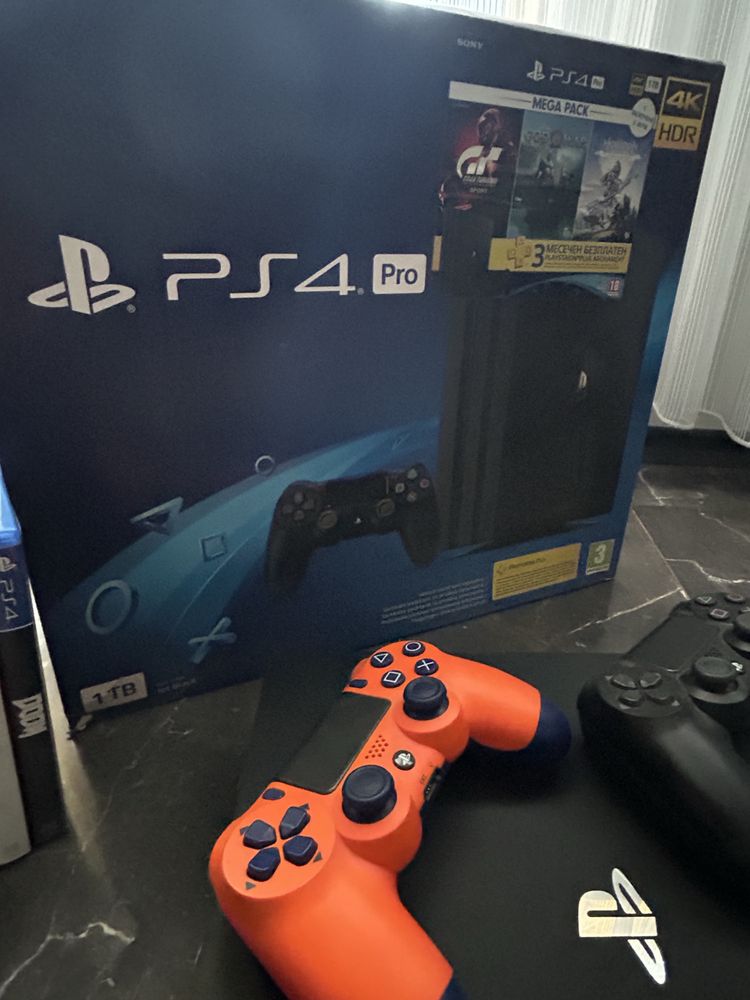 Playstation 4 Pro