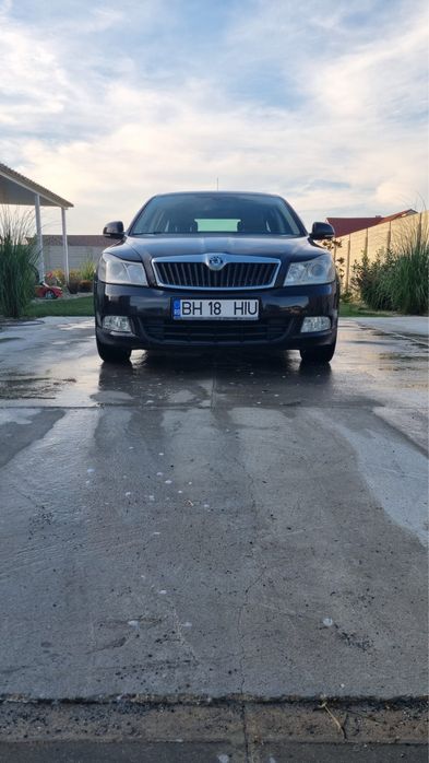 Vand Skoda Octavia 2.0 TDI.140 CP