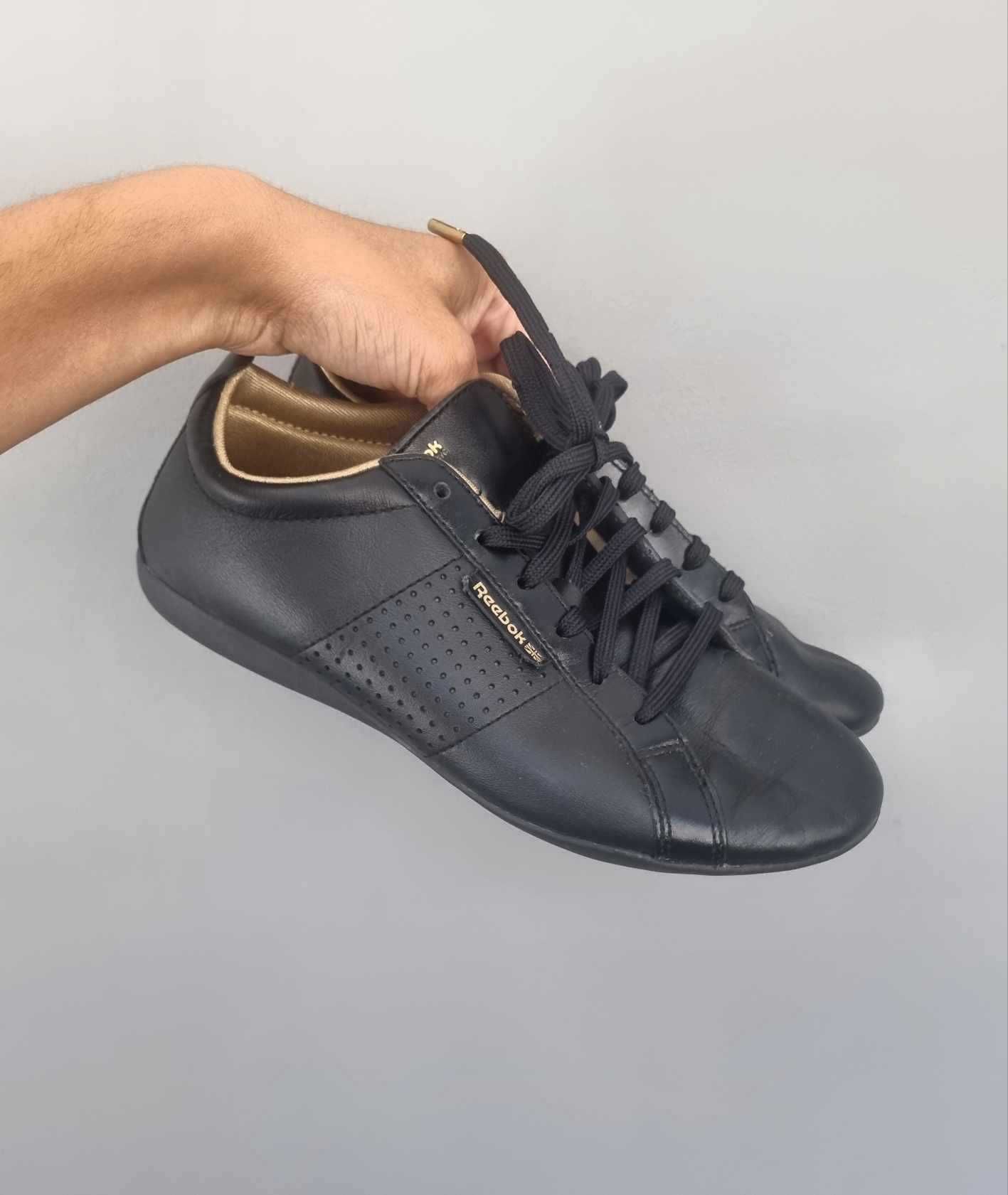 Оригинални кожени маратонки Reebok