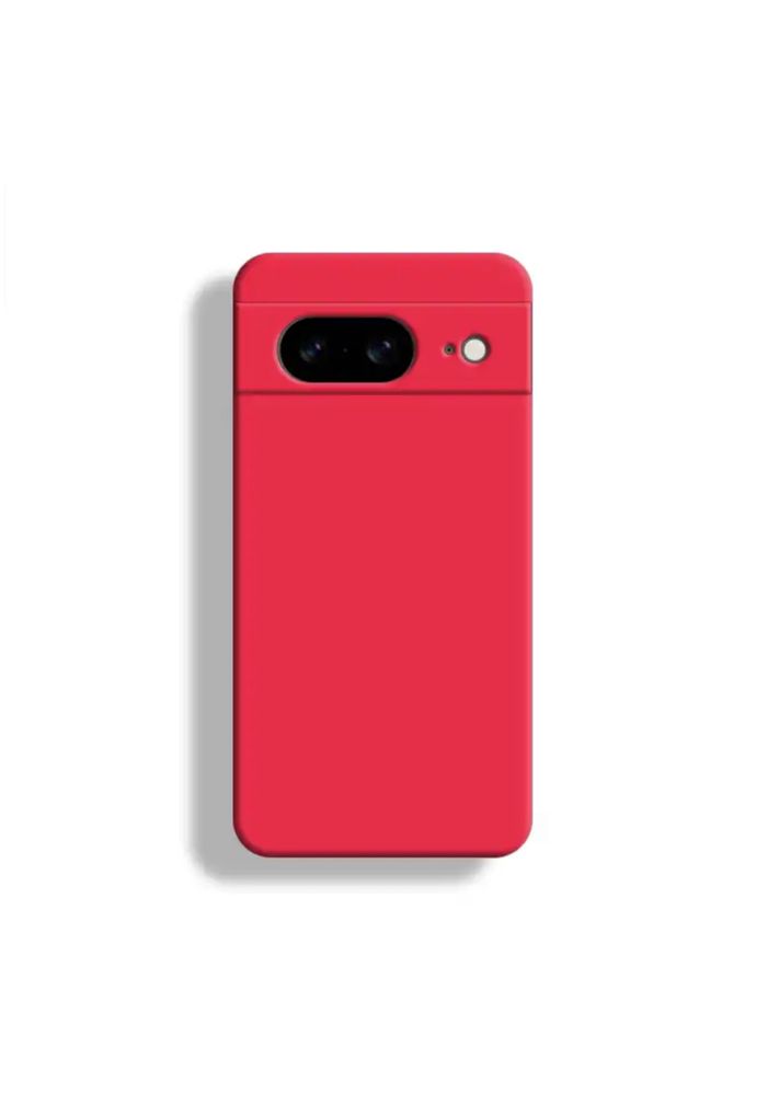 Google Pixel 8 Pro - Husa TPU Colorata Interior Fin Anti Zgariere