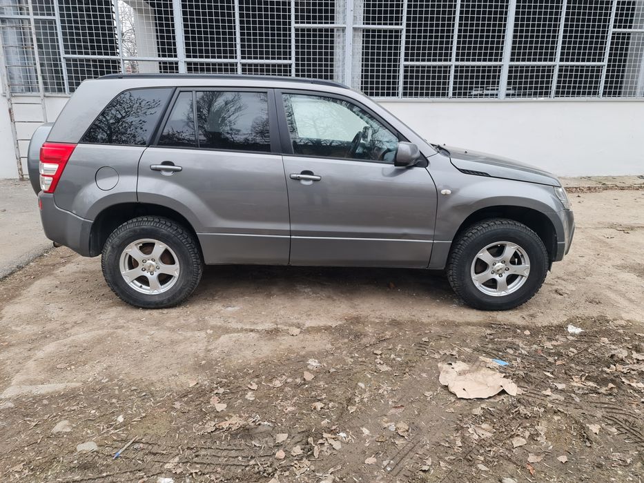 Suzuki Grand Vitara 2.0 GPL tehnic exceptional!