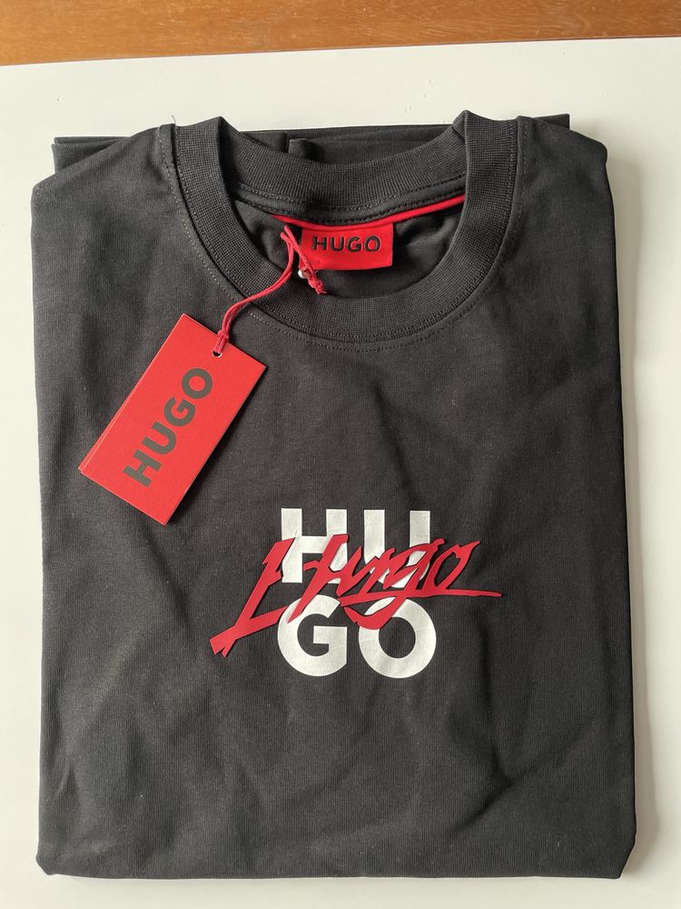 Мъжка тениска Hugo Boss