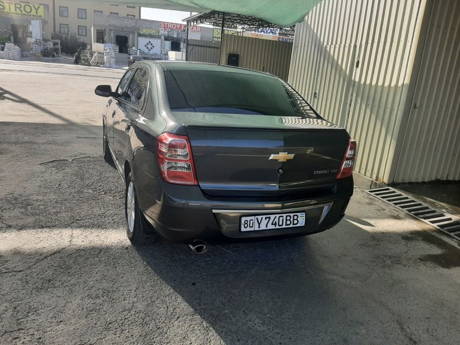 Chevrolet cobalt