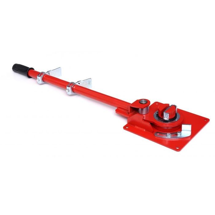 Dispozitiv pentru indoit  fier beton si confectionare etrieri 4-16mm