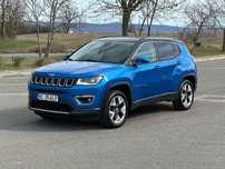 Jeep Compass Limited 4X4
