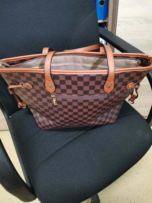 Geanta femei în stare perfectă