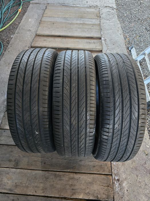 Vand 3 buc anvelope continental vara dot 2022, 205/60/17 H