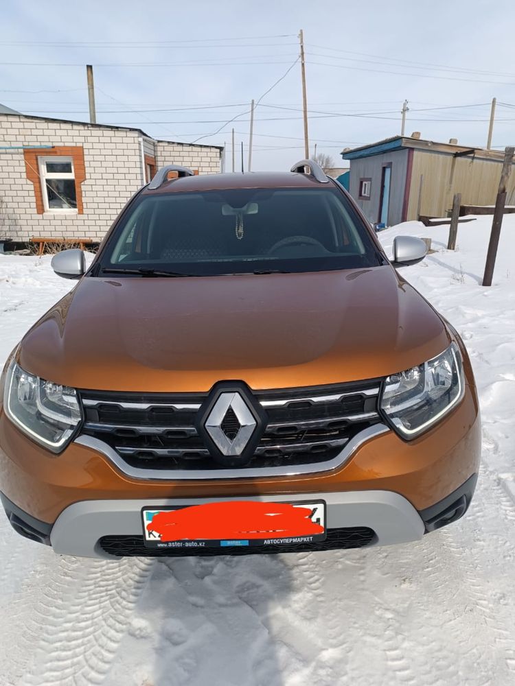 Продам Рено Дастер