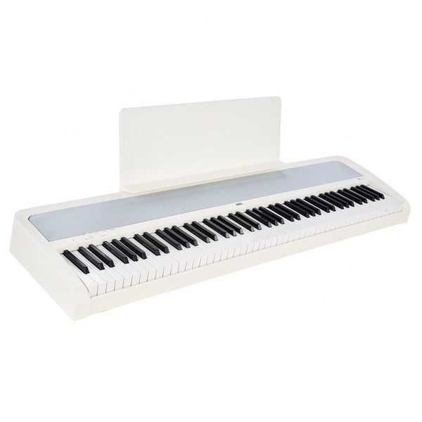 Pian Digital KORG B2-WH Alb