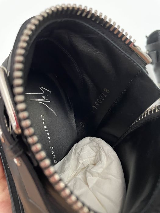 Ghete/Cizme Giuseppe Zanotti 36,5 (37)