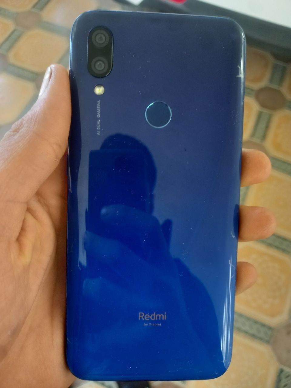 Redmi 7 3/32 holati: yaxshi